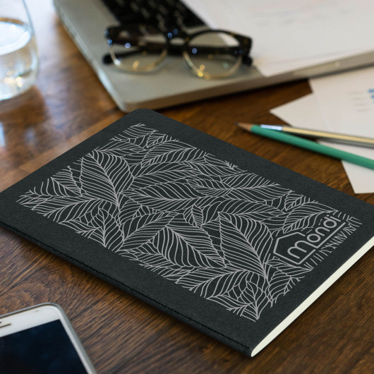 Cotton Paper Notebooks Feature